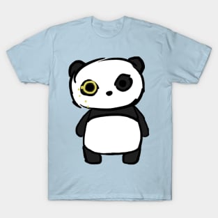 Pawsome Panda T-Shirt